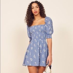 SOLD ON MERCARI, Reformation Elle Dress